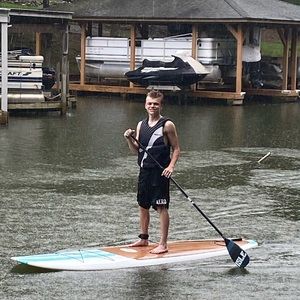 Meet your Posher, Trenton